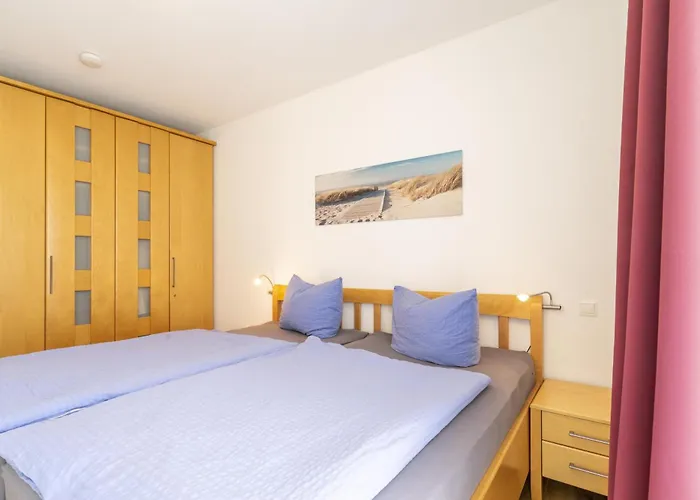 Ferienwohnung Kallwey Norderney