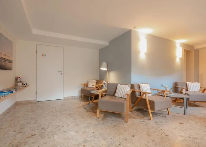 Haus Bielefeld Zimmer 30a Norderney