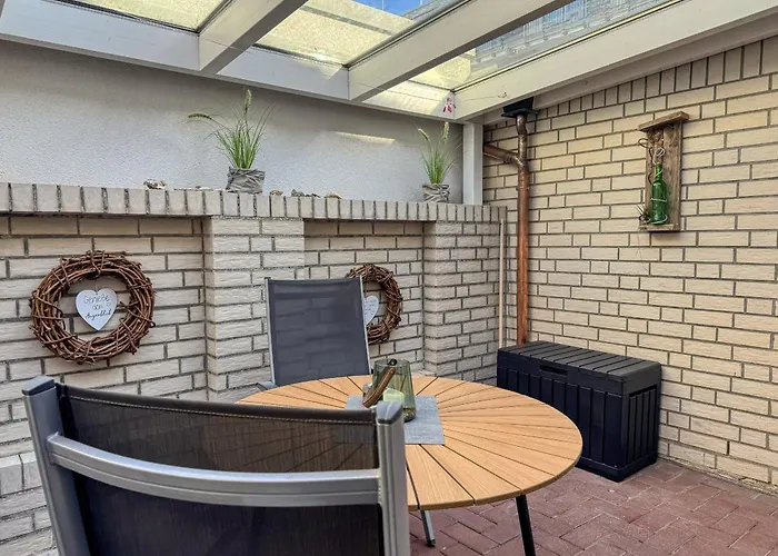 Haus Elfriede, Appartment Nordstrand Wohnung 3 Norderney