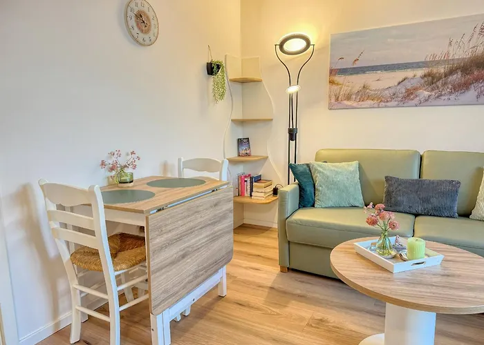 Haus Elfriede, Appartment Nordstrand Wohnung 3 Norderney